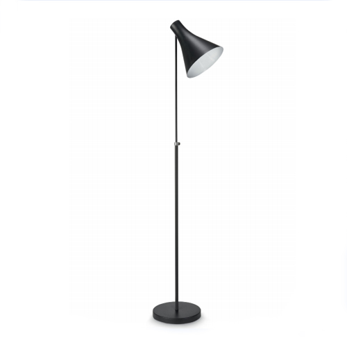 Drin floor lamp black 1x24W 230V