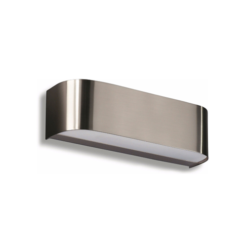 FWG300 wall lamp nickel 1x23W 240V