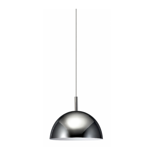 QPG303 pendant chrome 1x60W 240V
