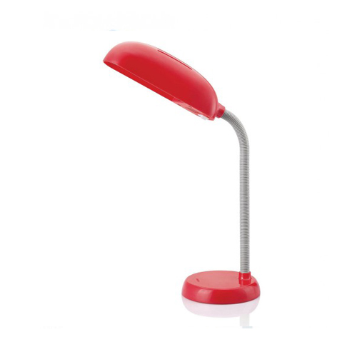Carl table lamp red 1x11W 230V