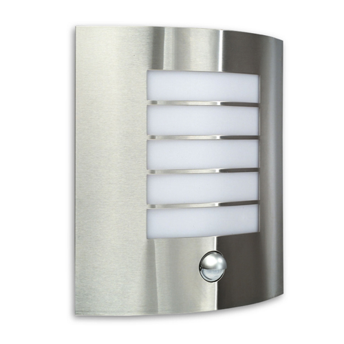 17014 wall lantern white 1x60W 230V