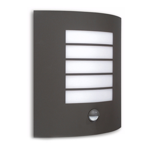 17014 wall lantern antracit 1x60W 230V