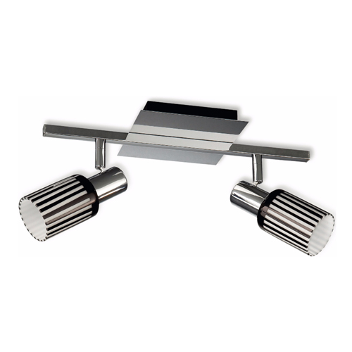 FCG304 bar/tube chrome 2x40W 240V