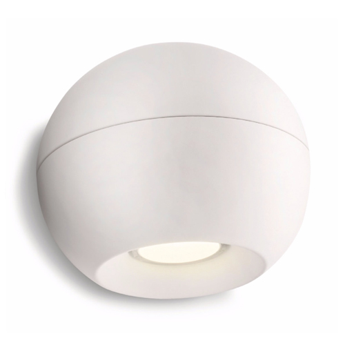 33610 27K wall lamp LED white 1x7.5W SEL