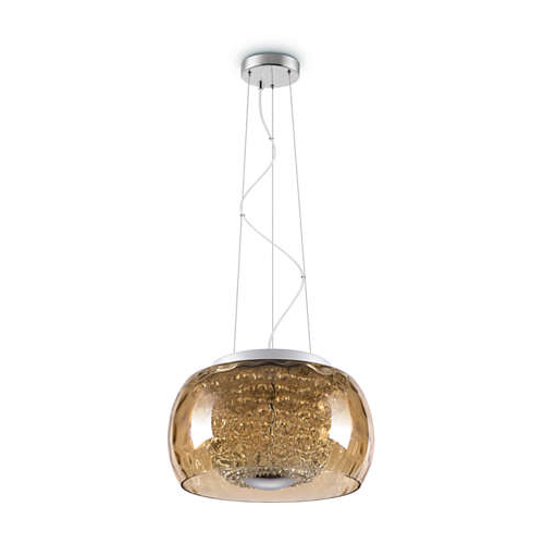 36899 Treasure pendant LED gold 1x36W 