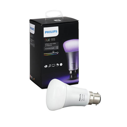 Philips Hue 10W A60 E27 AU/NZL/HK/SG/ID 
