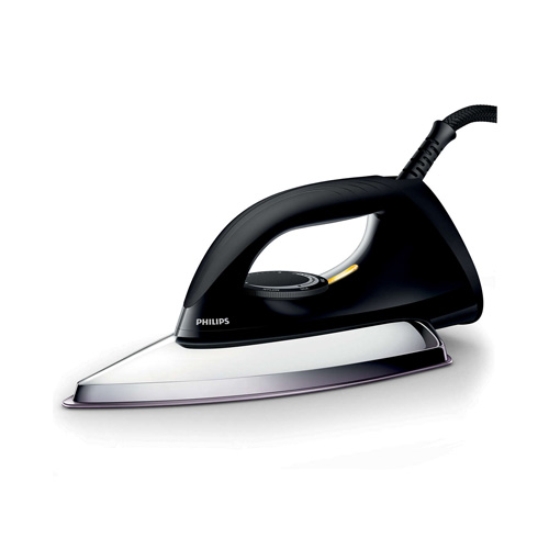 HD 1173/80 DRY IRON BLACK 