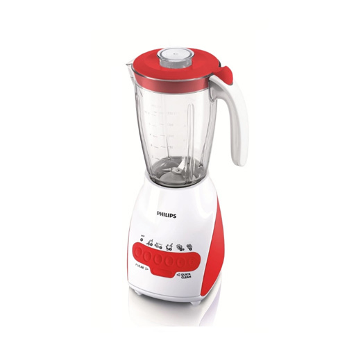 HR 2115/63 Blender Tango Plastik Red 