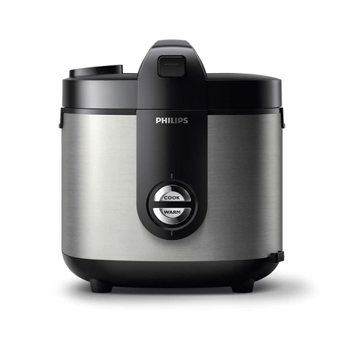 HD 3128/33 Premium Plus Silver 