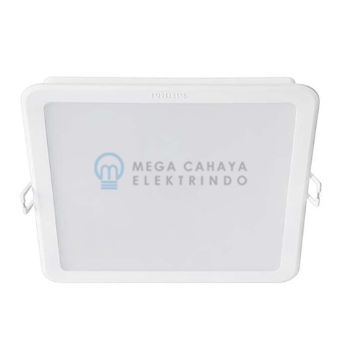 59465 MESON 125 13W 30K WH SQ recessed