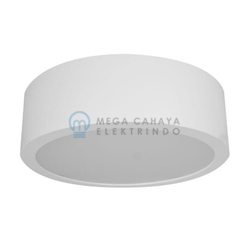59472 MESON 150 17W 30K WH S recessed