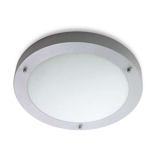 ECB300 wall lantern grey 1x60W 240V