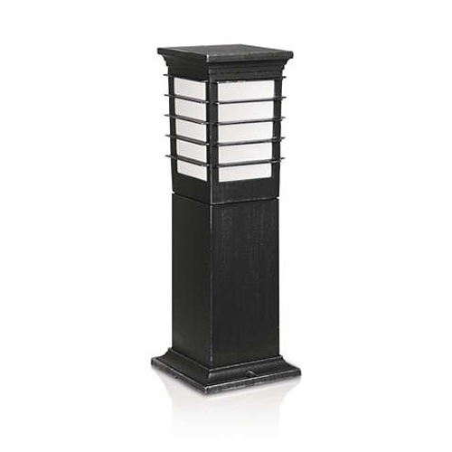 15282 pedestal grey 1x60W 230V